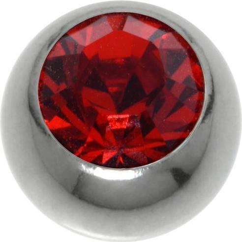 Produktbild Bijouteria Piercing (Swarovski Kristall, Titan)