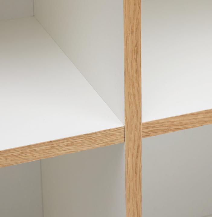 Produktbild micasa Oslo (80 x 33.5 x 108.5 cm)