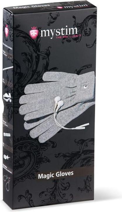 Produktbild Mystim Magic Gloves