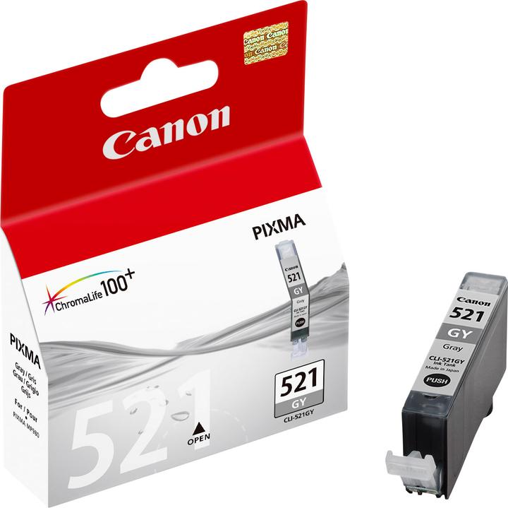 Produktbild Canon Cli-521gy (GY)