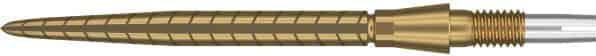 Produktbild Target Swiss Storm Quartz Goldene Spitzen 30mm