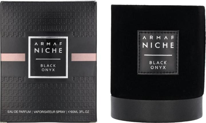 Produktbild Armaf Niche Black Onyx by (Eau de Parfum, 90 ml)