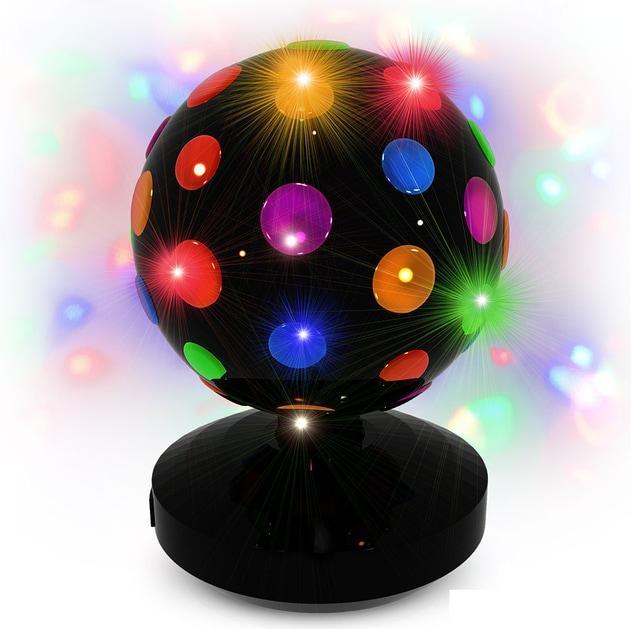 Actual product image PartyFun Lights Disco party light - 20 cm diameter