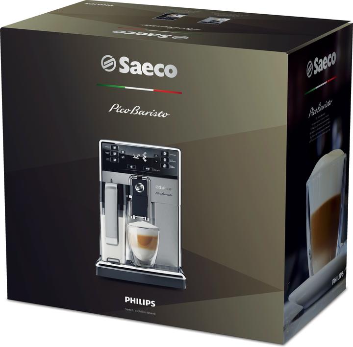 Actual product image Saeco PicoBaristo HD8927/01