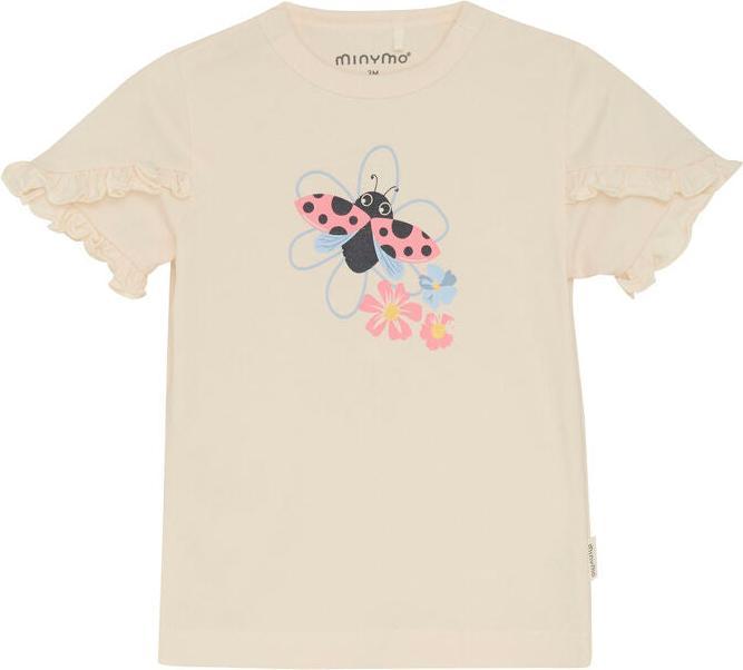 Actual product image Minymo T-Shirt kurzarm (80)