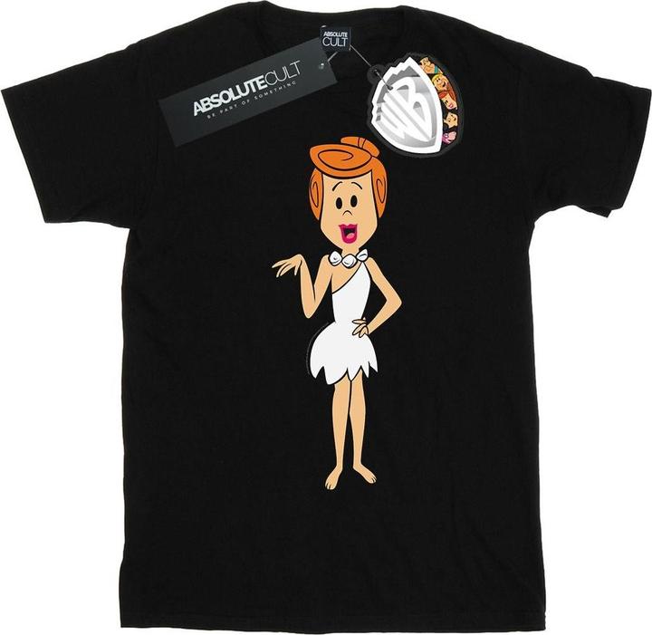 Produktbild The Flintstones Wilma Flintstone Classic Pose TShirt (XXL)