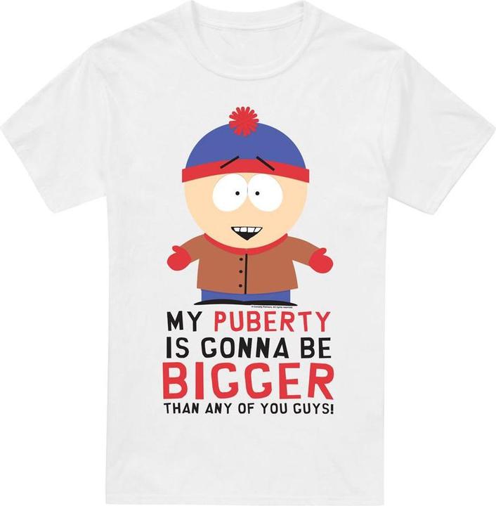 Immagine prodotto Ubisoft Puberty Maglietta Uomo (4XL)