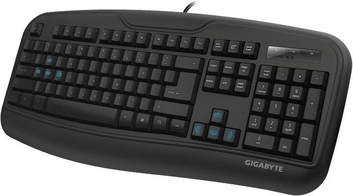 Produktbild Gigabyte Force K3 (DE, Kabelgebunden)