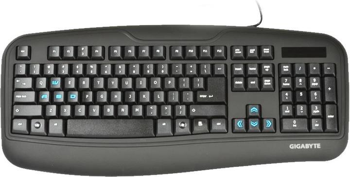 Produktbild Gigabyte Force K3 (DE, Kabelgebunden)