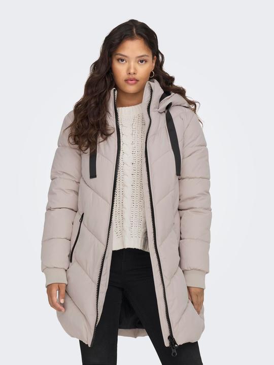 Produktbild JdY Longline Wattierte Jacke Langer Parka (L)