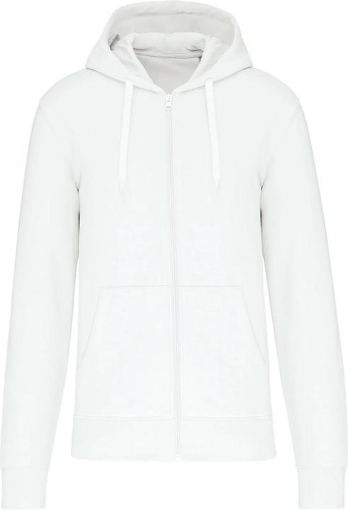 Produktbild Kariban Hoodie mit durchgehendem Reissverschluss (XL)