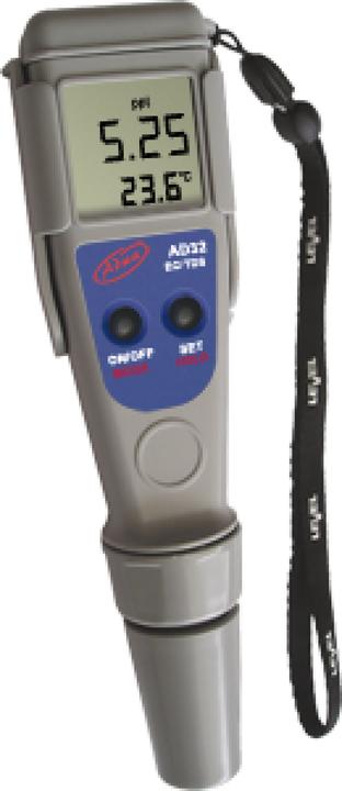 Produktbild Adwa AD32 EC/TDS/Temp Pocket Tester