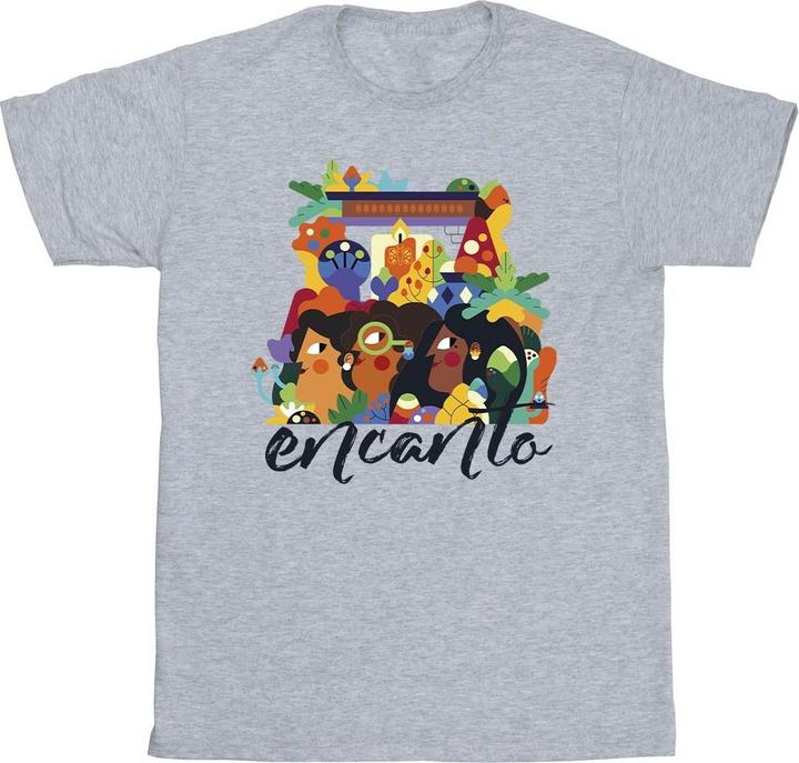 Disney Encanto Sisters TShirt