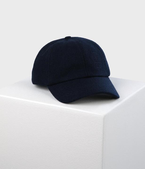 Produktbild Cash-Mere Kaschmir Baseballmütze (One Size)