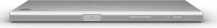 Produktbild Sony Xperia XZ (64 GB, Platinum, 5.20", Hybrid Dual SIM, 23 Mpx, 4G)