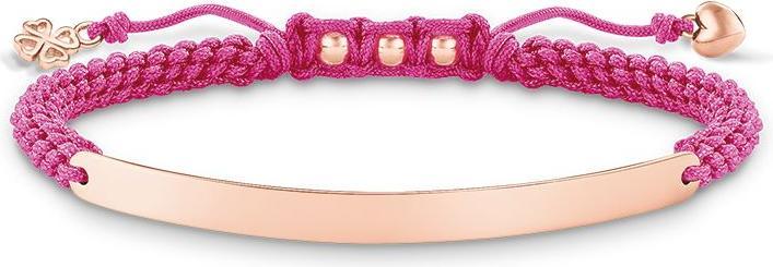 Actual product image Thomas Sabo Bracelet shell (21 cm, Plastic, Silver)