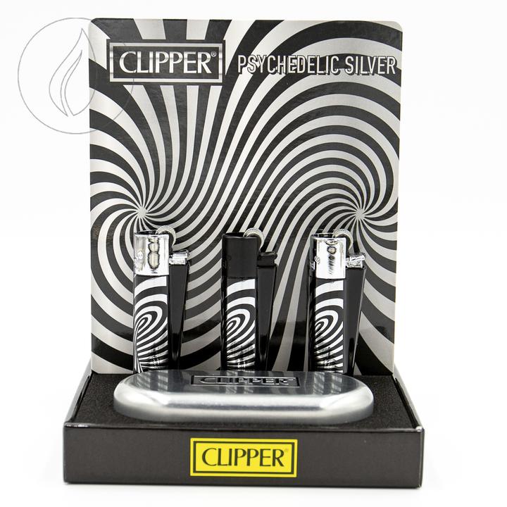 Produktbild Clipper Metal Psychedelic Assort
