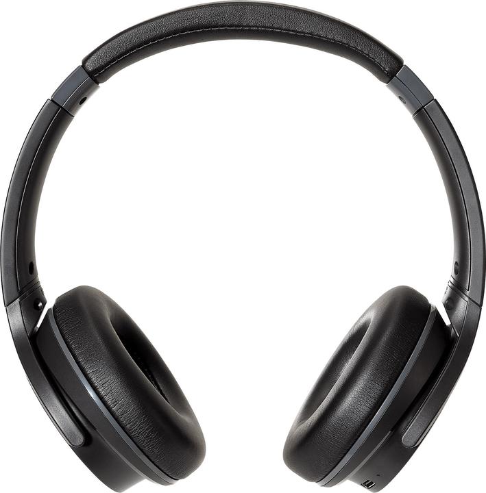 Produktbild Audio-Technica ATH-S220BT (60 h, Kabellos, Kabelgebunden)