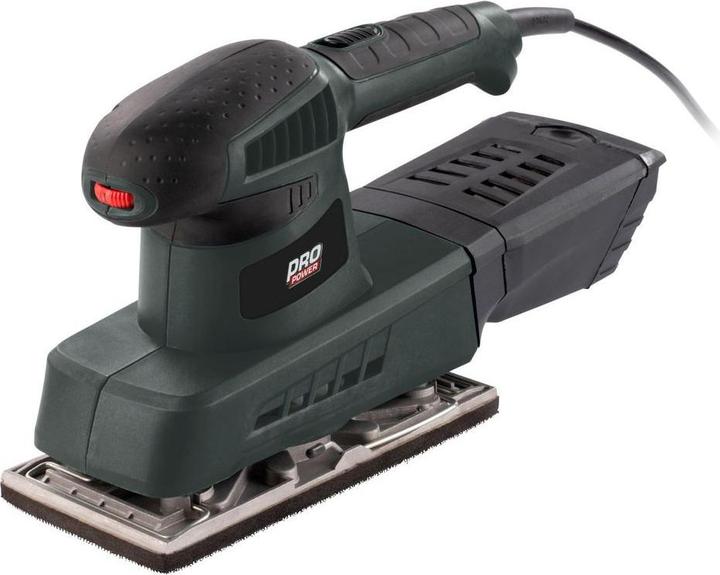 Image du produit Powerplus Professional Ponceuse vibrante 240W (Ponceuse vibrante, 240 W)