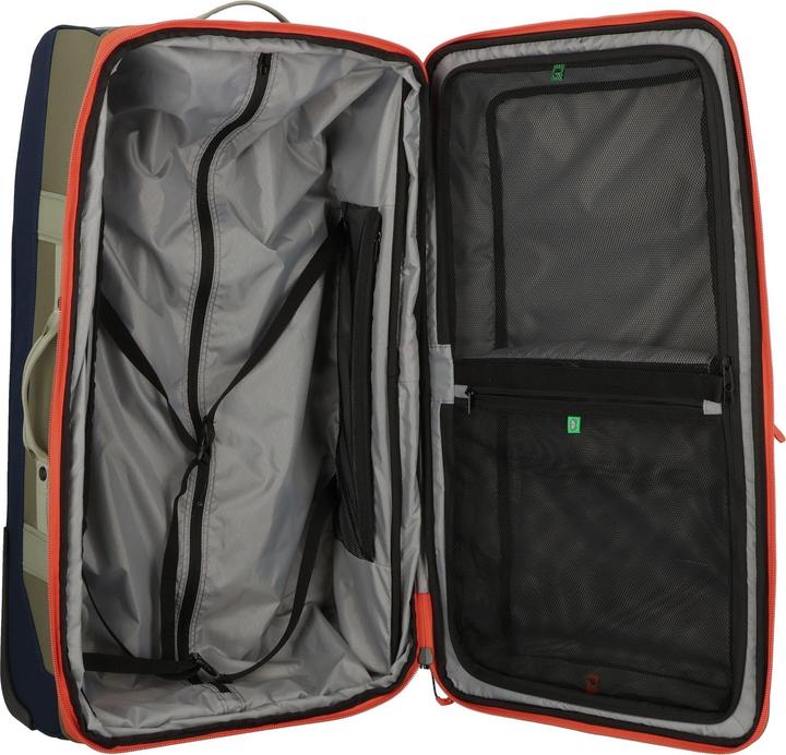 Produktbild Ogio Alpha Terminal 4 Rollen Trolley 74 cm mit Dehnfalte (75 l, Handgepäck (bis 50l))