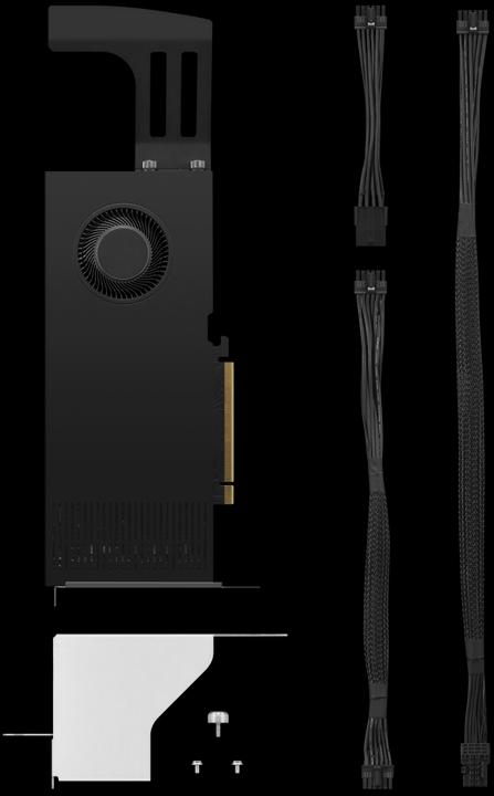 Productafbeelding Lenovo NVIDIA RTX 4000 20GB 4xDP GDDR6 grafische kaart (20 GB)