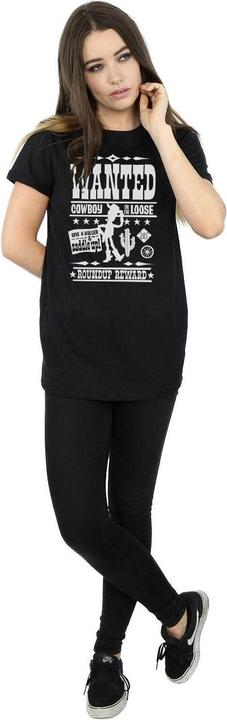 Produktbild Disney Toy Story Wanted Poster TShirt (XXL)