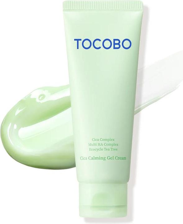 Tocobo Cica Calming Gel Cream (75 ml, Gesichtsgel)