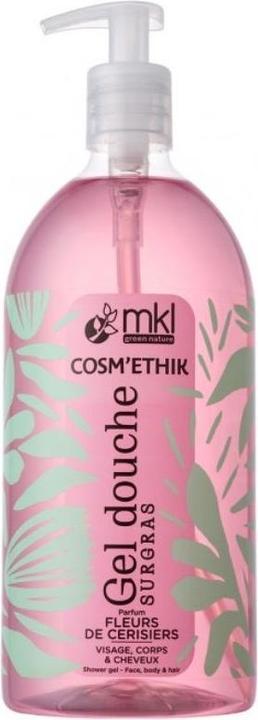 Immagine prodotto MKL Green Nature Gel doccia ai fiori di ciliegio (200ml) (200 ml)