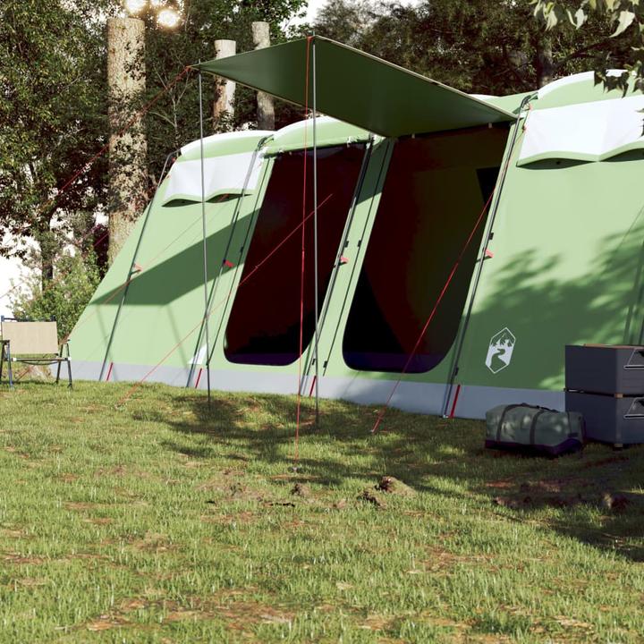 Actual product image VidaXL Kenrick (Tunnel tent, 22.30 kg, 9+ people)