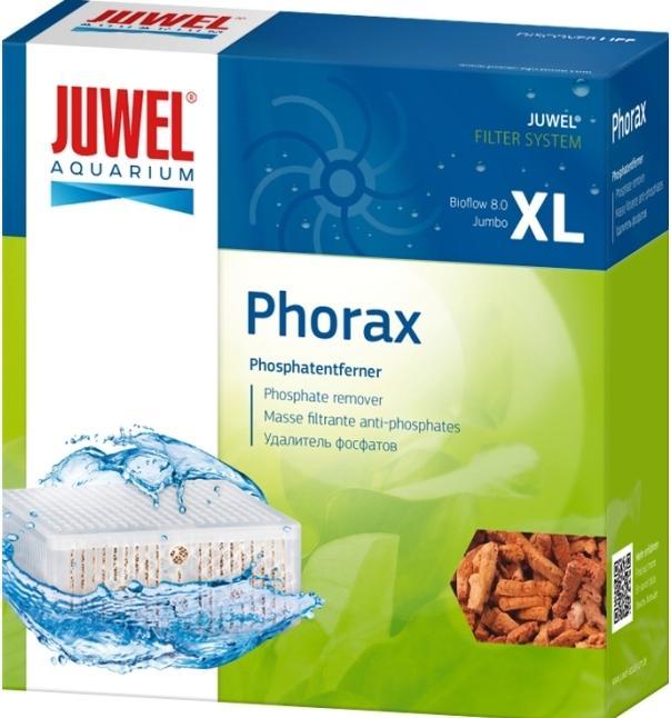 Actual product image Juwel Aquarium Filter material Phorax for Bioflow 8.0 (Internal filters, Fresh water, Sea water)