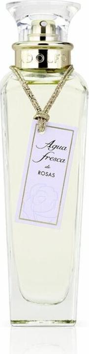 Actual product image Adolfo Dominguez Agua Fresca De Rosas by Eau de Toilette Spray 120 ml (Eau de toilette, 120 ml)
