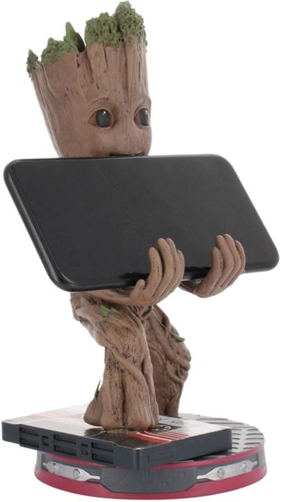 Produktbild Exquisite Gaming Cable Guy- GOTG Smiley Groot