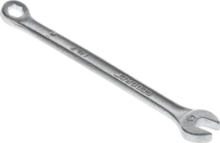 Actual product image Gedore Combination wrench (4.5 mm)