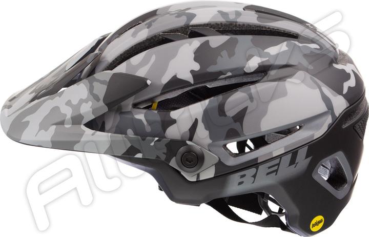 Image du produit Bell Sixer MIPS (58 - 62 cm)