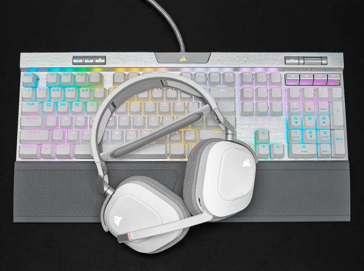 Actual product image Corsair HS80 (Wireless) (Wireless)