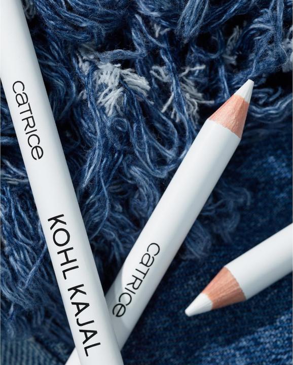 Actual product image Catrice Kohl Kajal Waterproof (020 Tweet White)