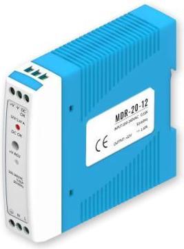 Image du produit Teltonika Din Rail Power Supply (Alimentation électrique)