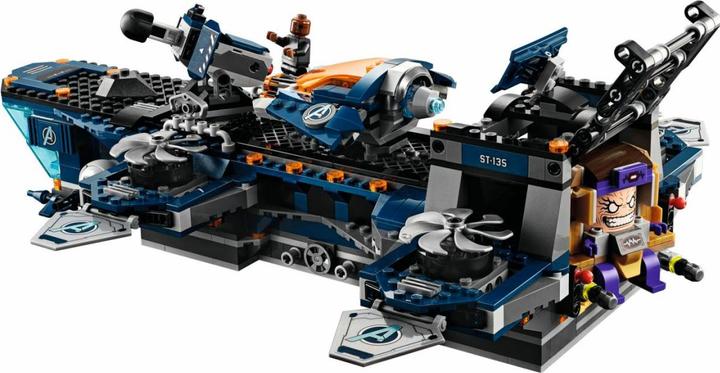 Immagine prodotto LEGO Vendicatori Elicottero (76153, LEGO Marvel)