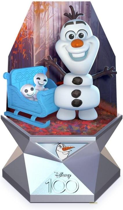 Produktbild YuMe Figur Disney 100 Suprise Capsules Series 1 assortiert