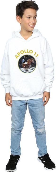 Produktbild Nasa Classic Apollo 11 Kapuzenpullover Jungen (116)