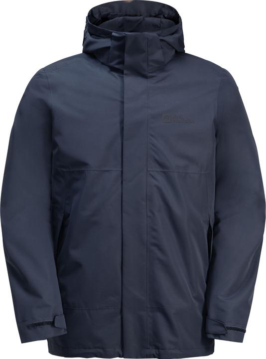 Produktbild Jack Wolfskin Luntal 3In1 Jkt M (M)