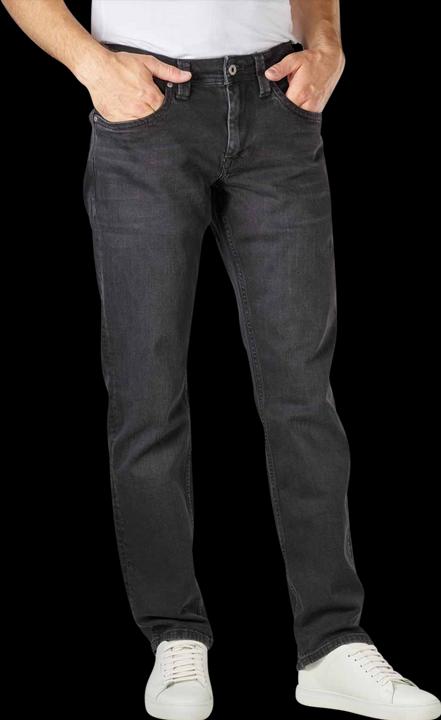 Pepe Jeans Cash Straight Fit Anthracite