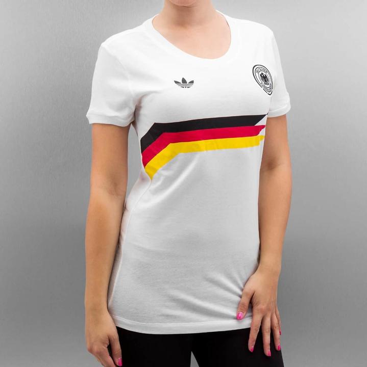 Immagine prodotto adidas Maglietta Germania Retro W - 103859 (30)