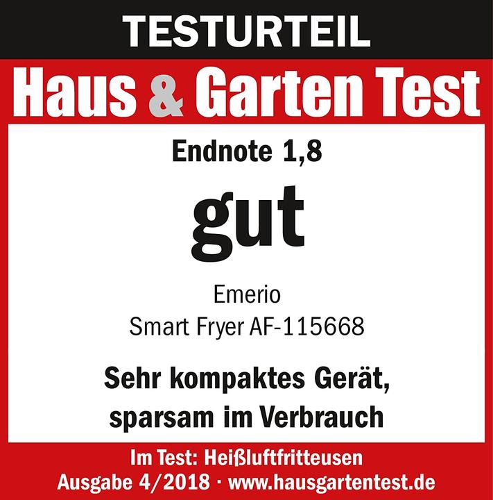Image du produit Emerio AF-115668