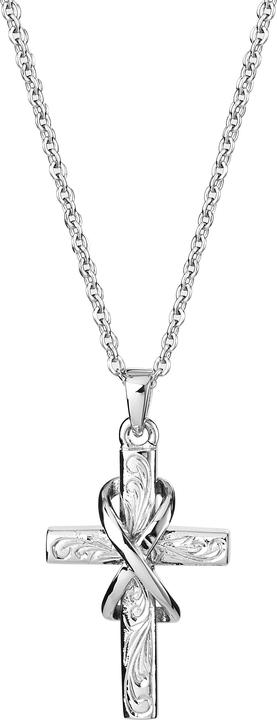 Actual product image Lucleon Crossed (Stainless steel)