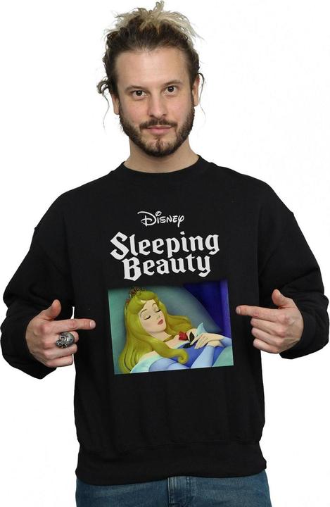 Immagine prodotto Disney Sleeping Beauty Aurora Felpa Uomo (M)