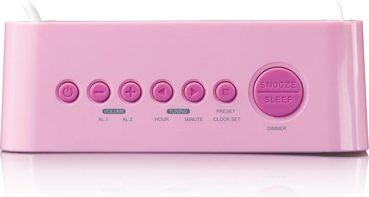 Actual product image Lenco CR-205