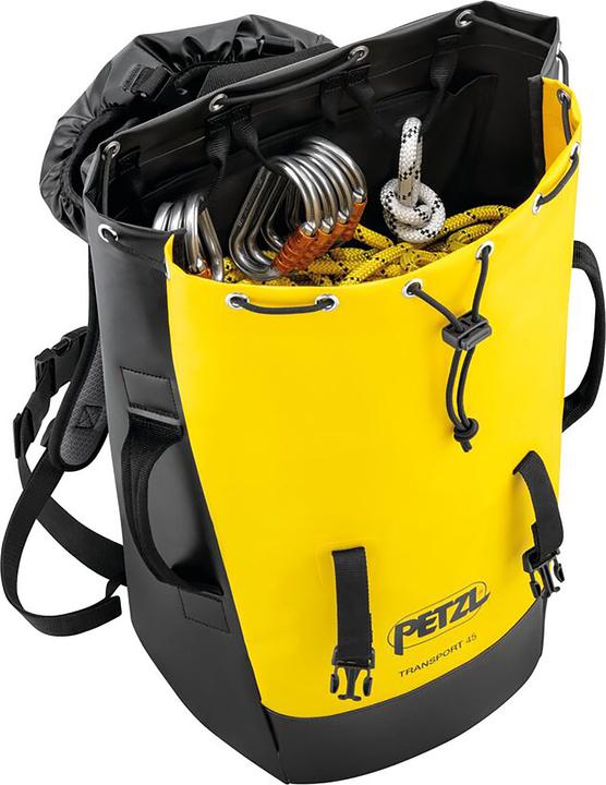 Produktbild Petzl Rucksack aus verschweisster Blache