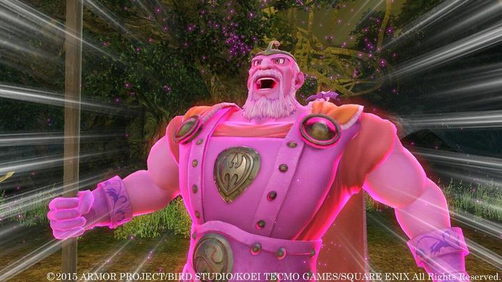 Image du produit Square Enix Dragon Quest Heroes (PS4, EN)