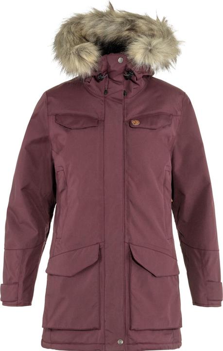 Actual product image Fjällräven Women's Nuuk Parka (L)